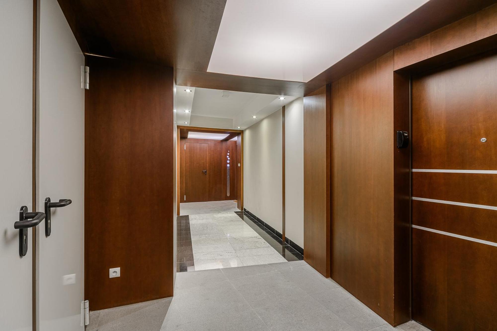 Wronia Oxygen P&O Accommodation Warsaw Exterior photo
