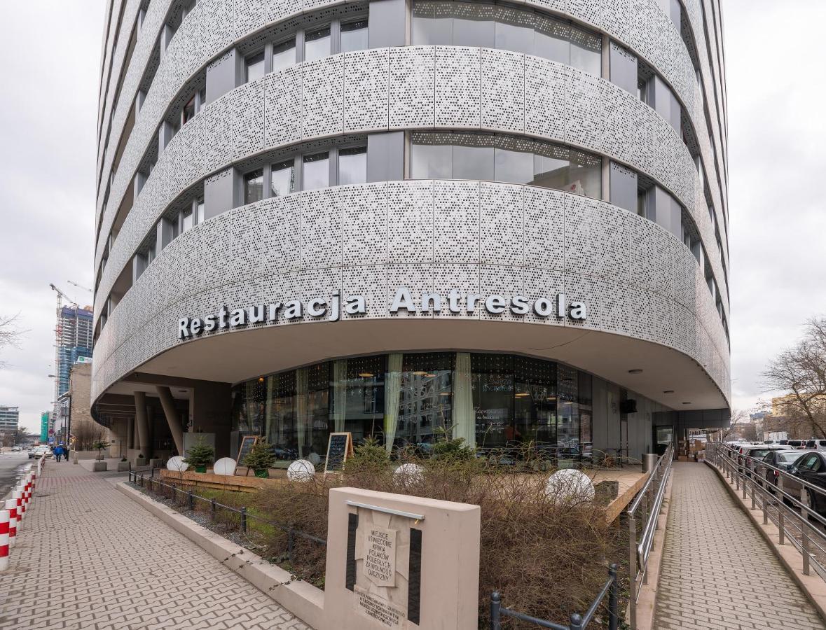 Wronia Oxygen P&O Accommodation Warsaw Exterior photo